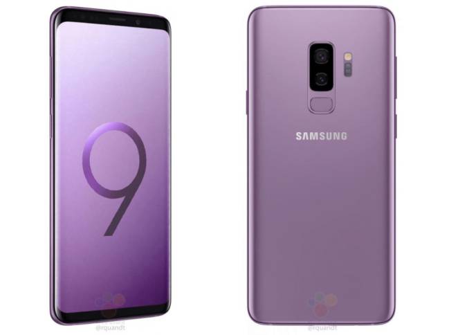 Samsung Galaxy S9