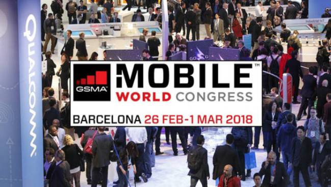 MWC 2018