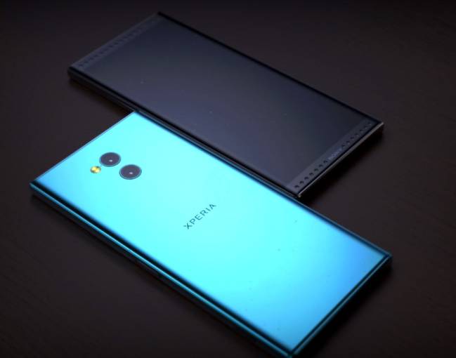 sony zx