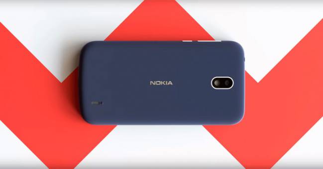 Nokia 1