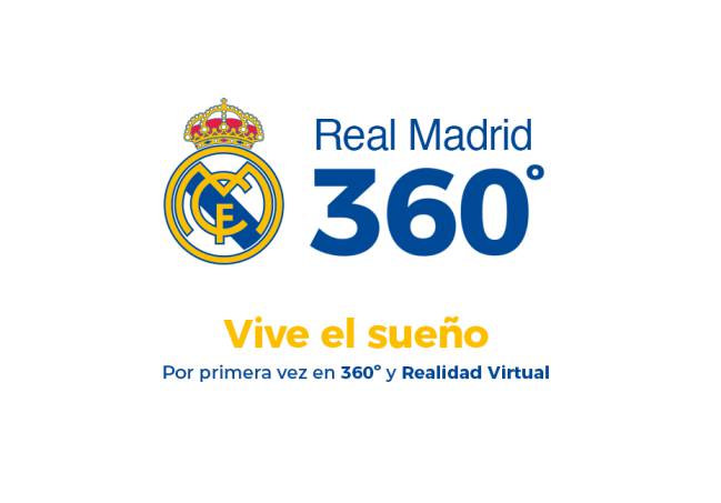 Real Madrid 360º app