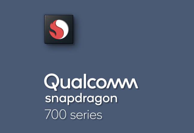 chipset Snapdragon 700