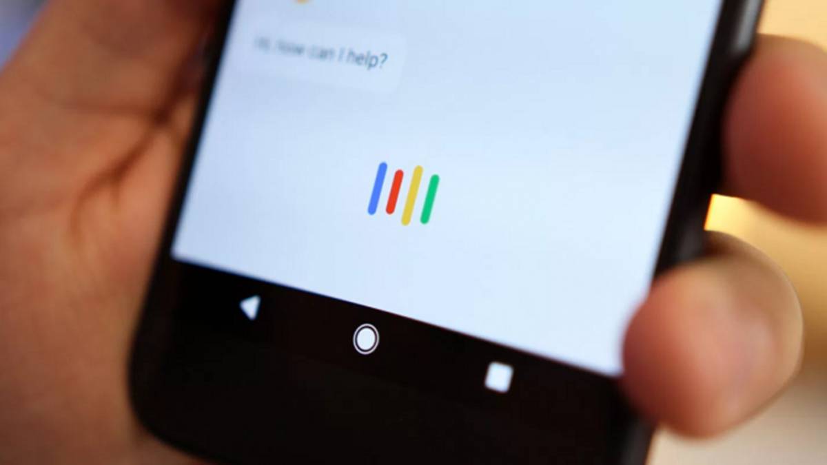google assitant