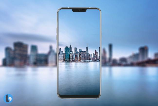 lg g7 render