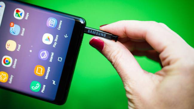 Samsung Galaxy Note 8