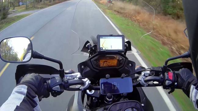 Las ventajas de un GPS pero integrado junto a la conexión de Orange