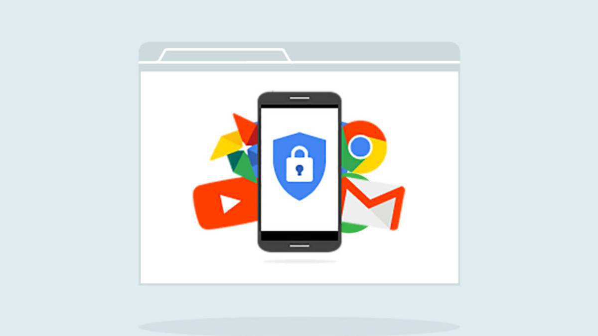 google chrome seguro