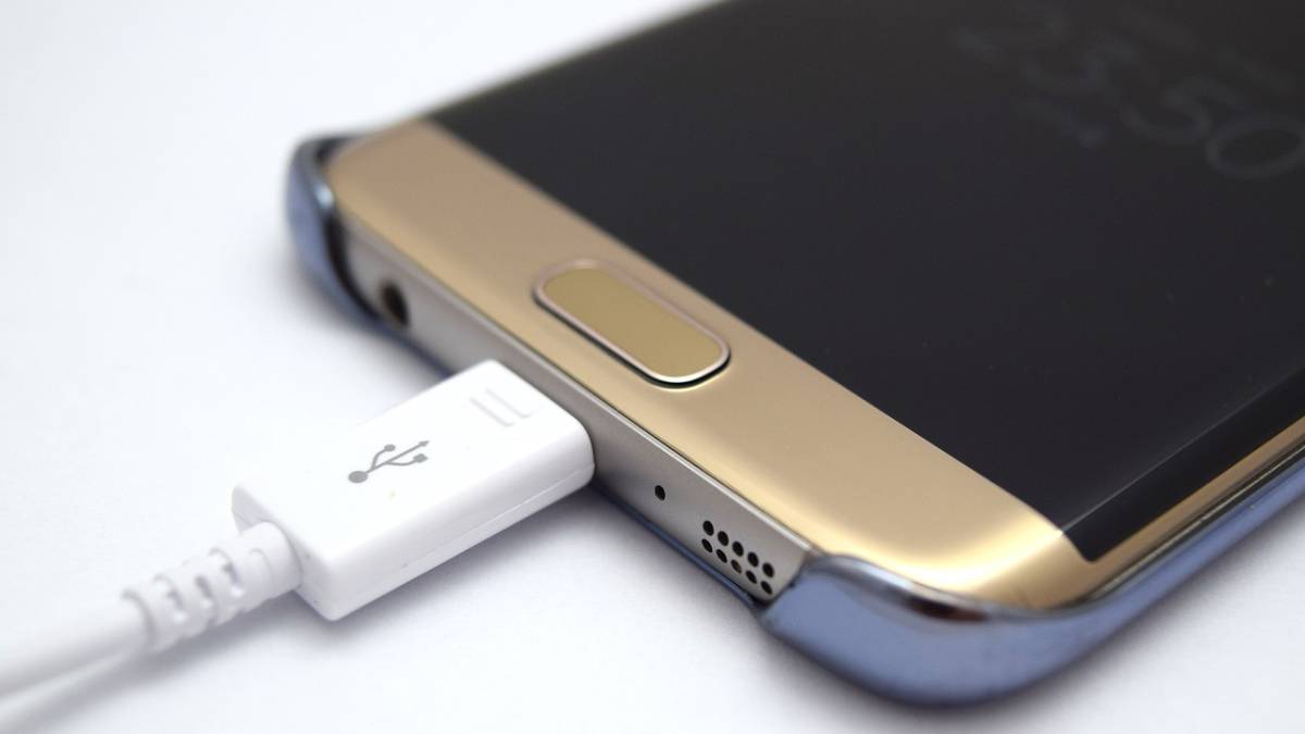 samsung carga