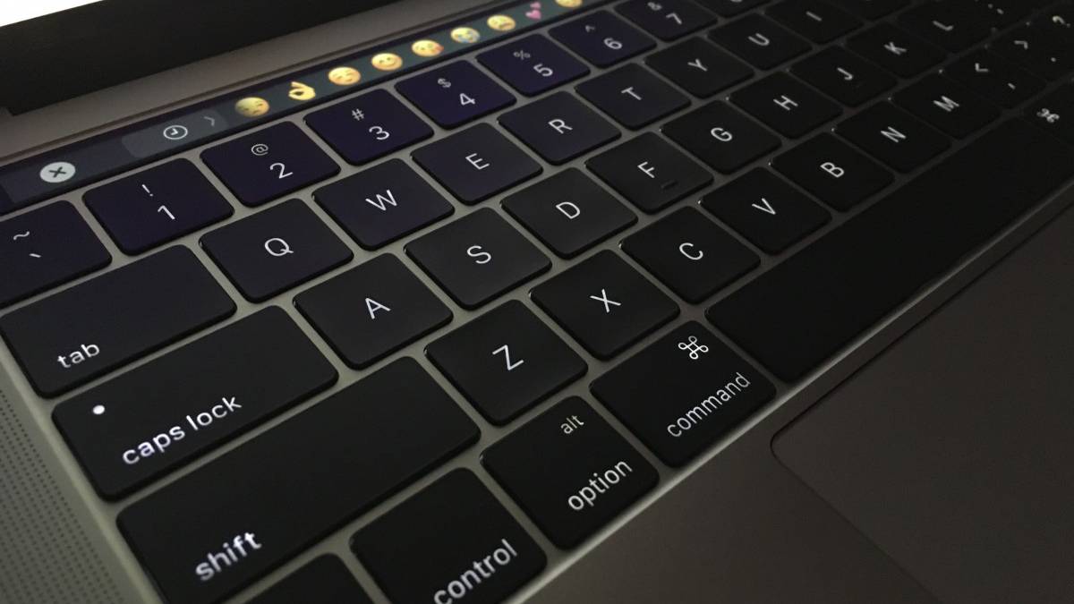 apple teclado macbook
