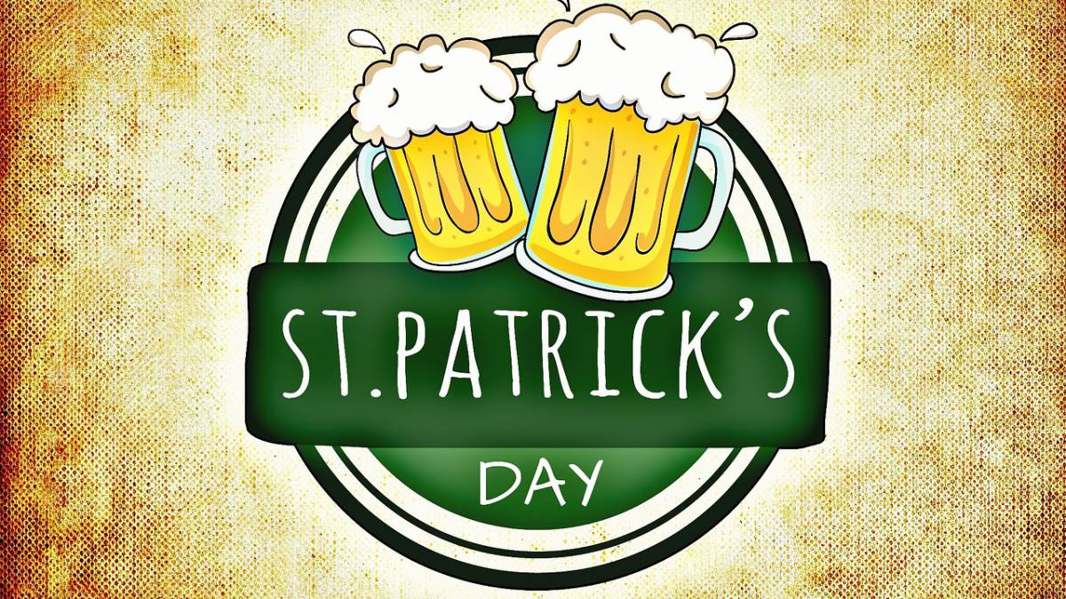 st patricks
