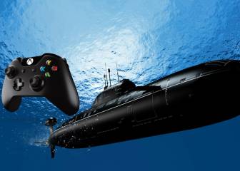 Un submarino nuclear real controlado con un mando de Xbox, el USS Colorado