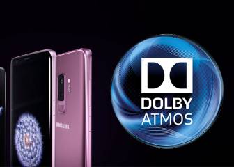 Así se activa el Dolby Atmos en el Samsung Galaxy S9