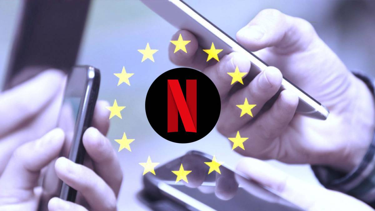 Ya puedes usar tu cuenta de Netflix y Spotify por toda Europa, adiós bloqueos
