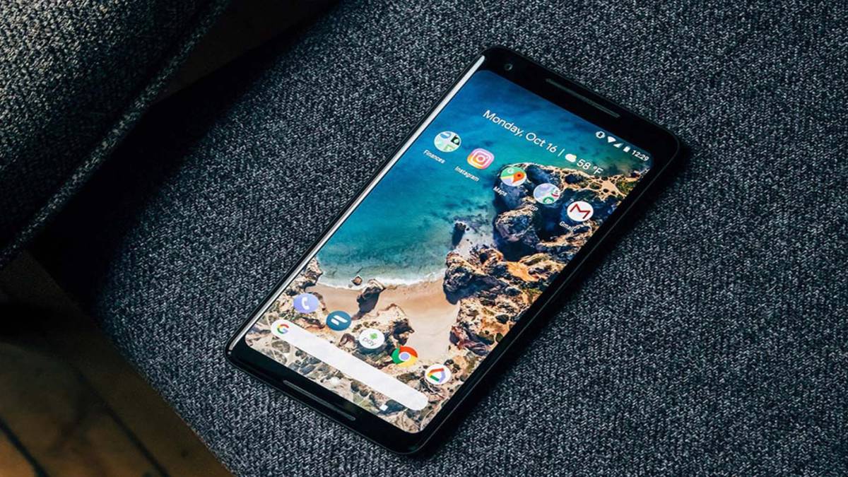google pixel 2