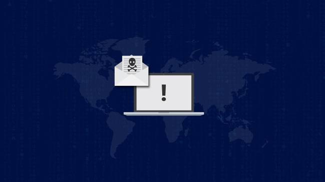 correo ransomware