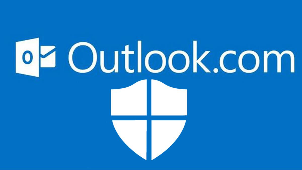 outlook defender