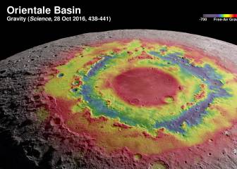 La NASA te da un paseo por la Luna en 4K
