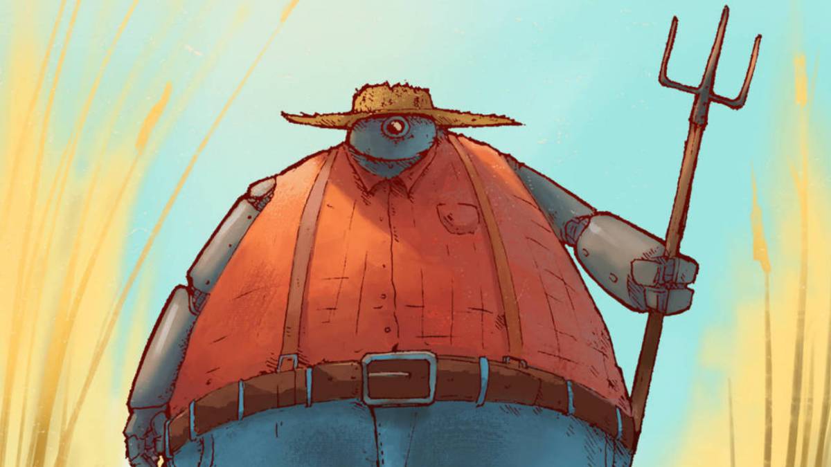 Regadío robótico, el futuro de la Agricultura