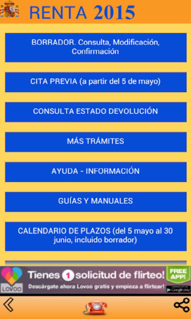 La publicidad, otro indicador palpable de lo falsa que es esta app