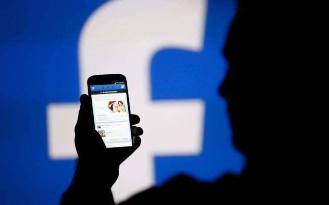 Facebook en el móvil