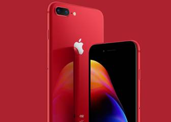 Unboxing iPhone 8 RED Edition, ¿que hay en la caja del nuevo modelo?