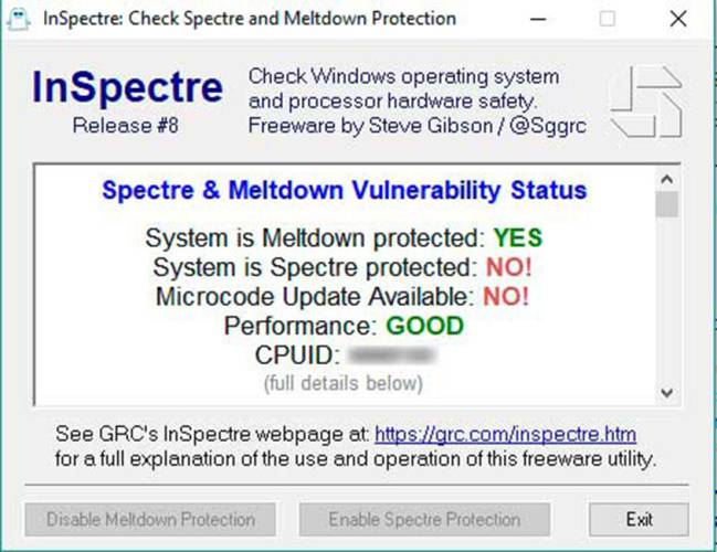 inspectre