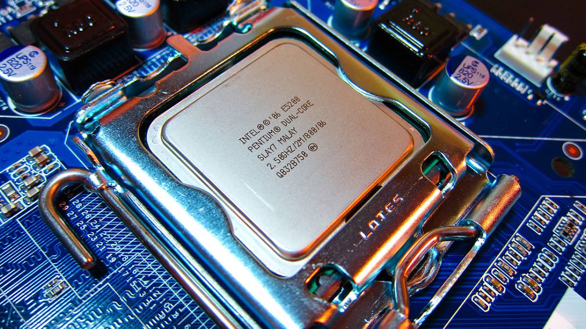 intel procesador