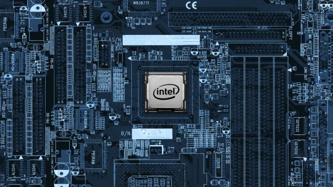 intel mother board