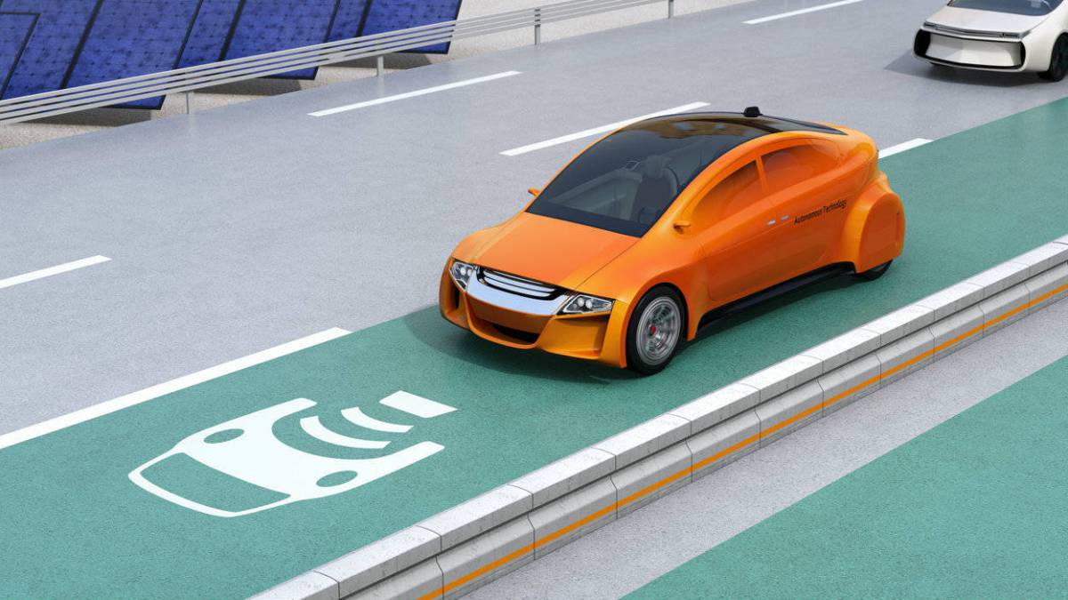 eRoadArlanda, el futuro de las carreteras para decir adiós a la gasolina
