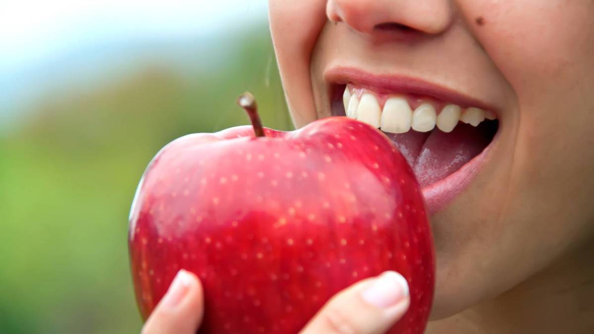 Wearables dentales, lo último en Nutrición y Tecnología