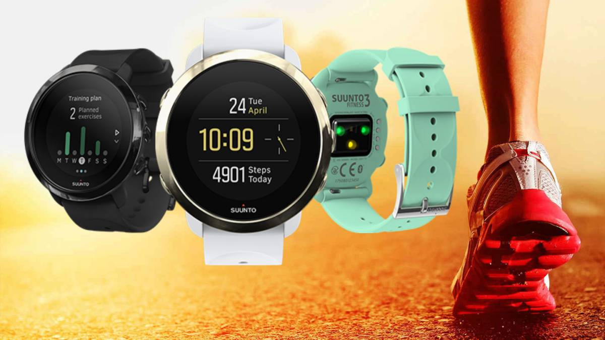 Suunto 3 Fitness, el reloj smart que te entrena y pone ejercicios