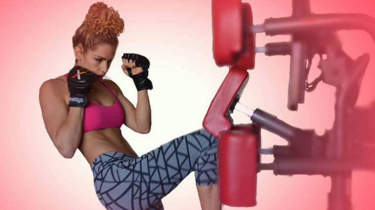Pact Park Kickboxing, clases de alta tecnología para entrenamientos MMA
