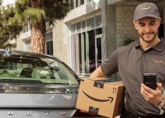 Amazon ya reparte hasta en el maletero de tu auto, y no es broma
