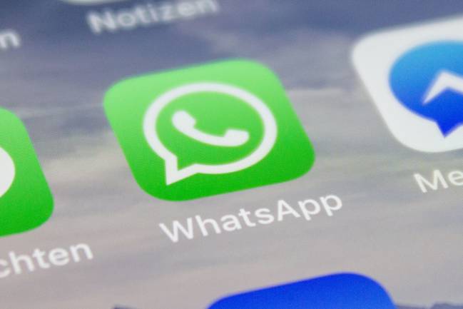 whatsaap app
