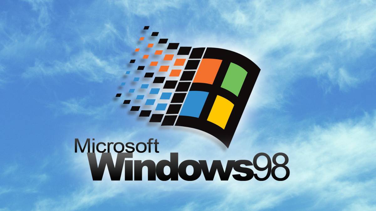 El pantallazo azul de Windows 98, 20 años del ‘fail’ histórico de Microsoft