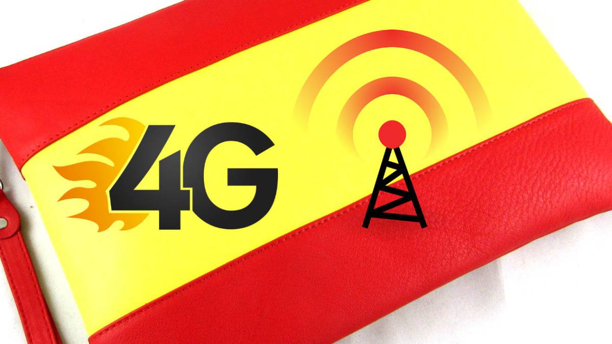 Estas son las dos ciudades españolas con el 4G más rápido en Europa