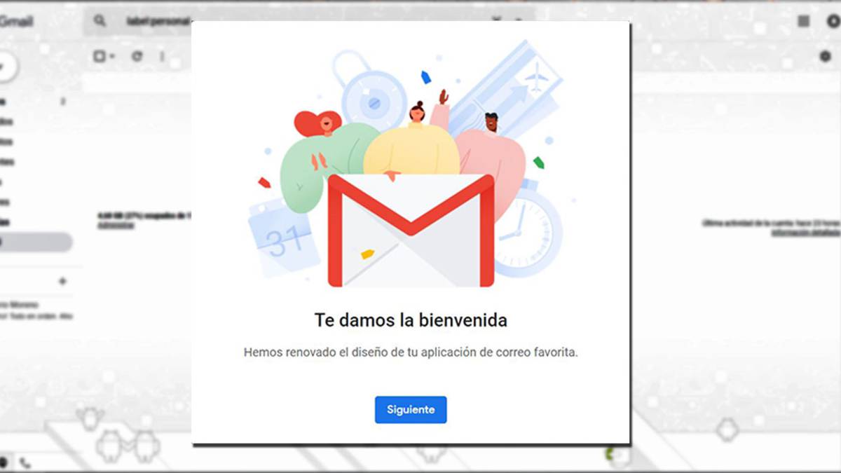 nuevo gmail