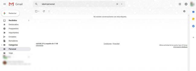 nuevo gmail