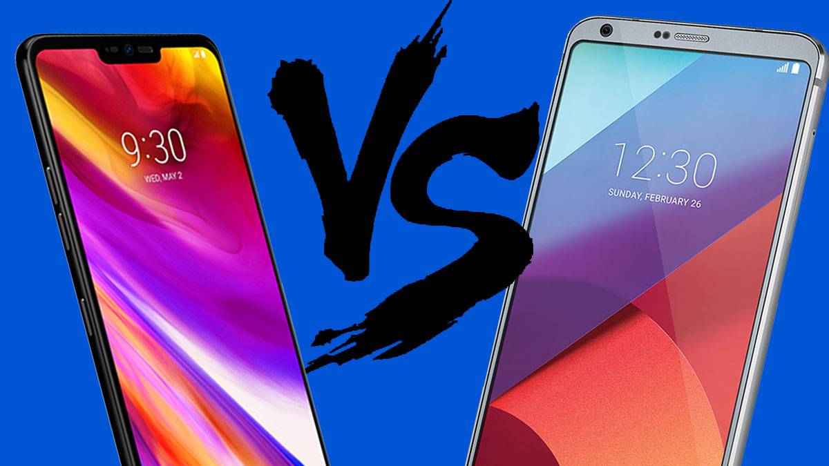 lg g7 vs g6