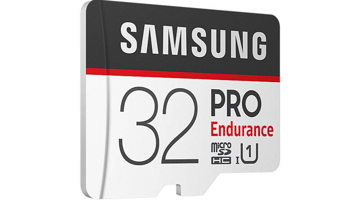 samsung pro endurance