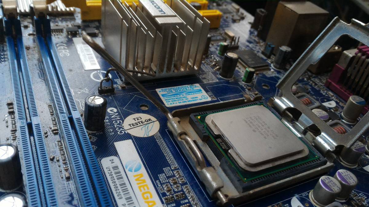 intel procesador