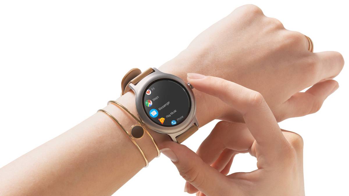 lg watch