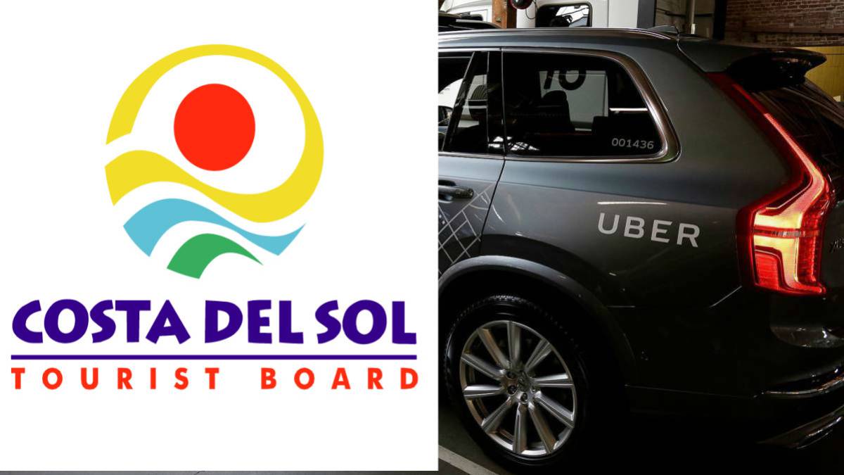 Taxis voladores Uber para 2020 y su servicio en la Costa del Sol