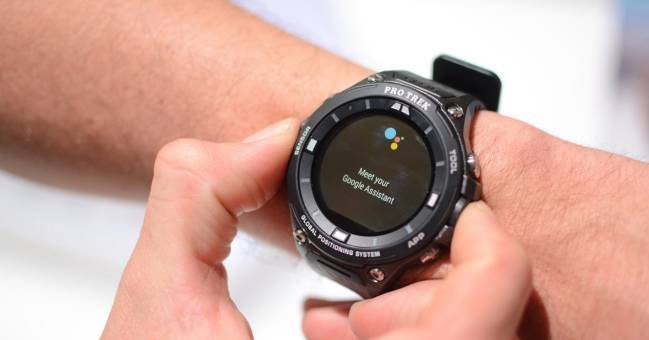 ga reloj