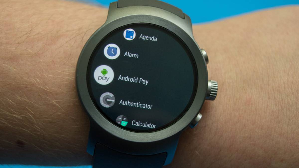smartwatch google
