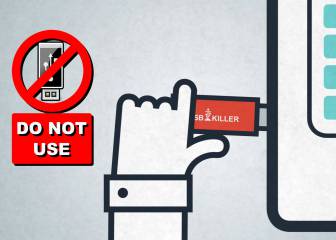 Las prohibiciones de IBM a sus empleados: Ni USB, ni tarjetas SD ni memorias Flash.