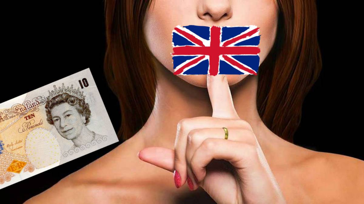 Un ‘pase porno’ de 11 euros, la única vía de ver webs eróticas en Inglaterra