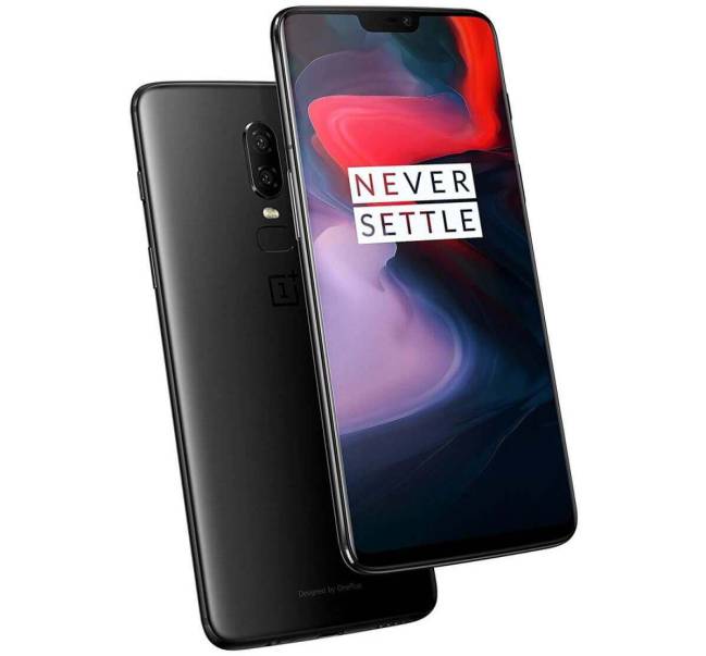 one plus 6
