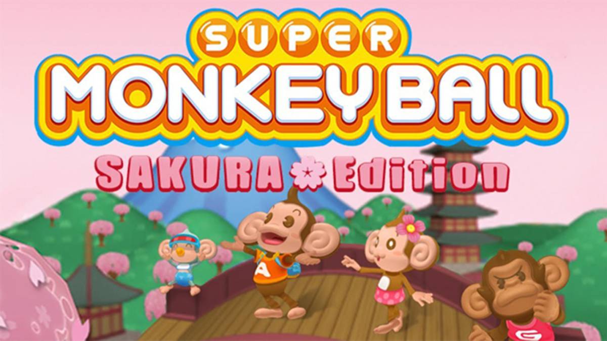 super monkey ball