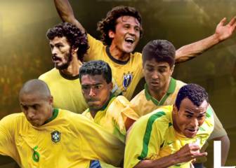 Romario, Bebeto y Roberto Carlos: PES 2018 Mobile actualiza su app con estrellas míticas